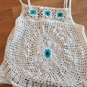 Crochete top